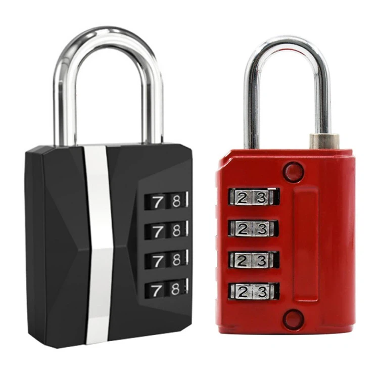 6-Combination Padlock