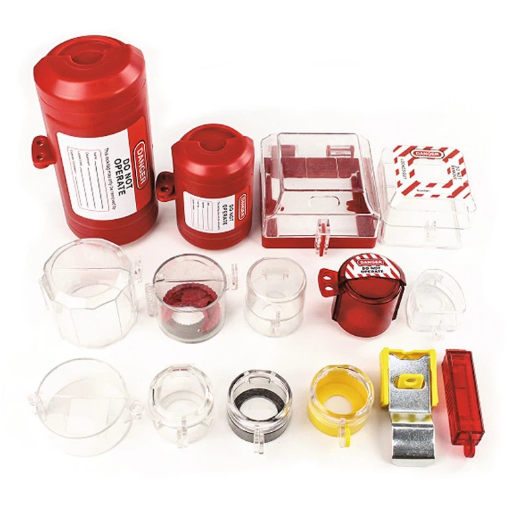 5-Electrical&Pneumatic Lockout