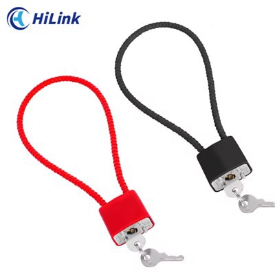 ¿Se puede utilizar un cable de seguridad para pistola en una pistola con seguro de corredera?